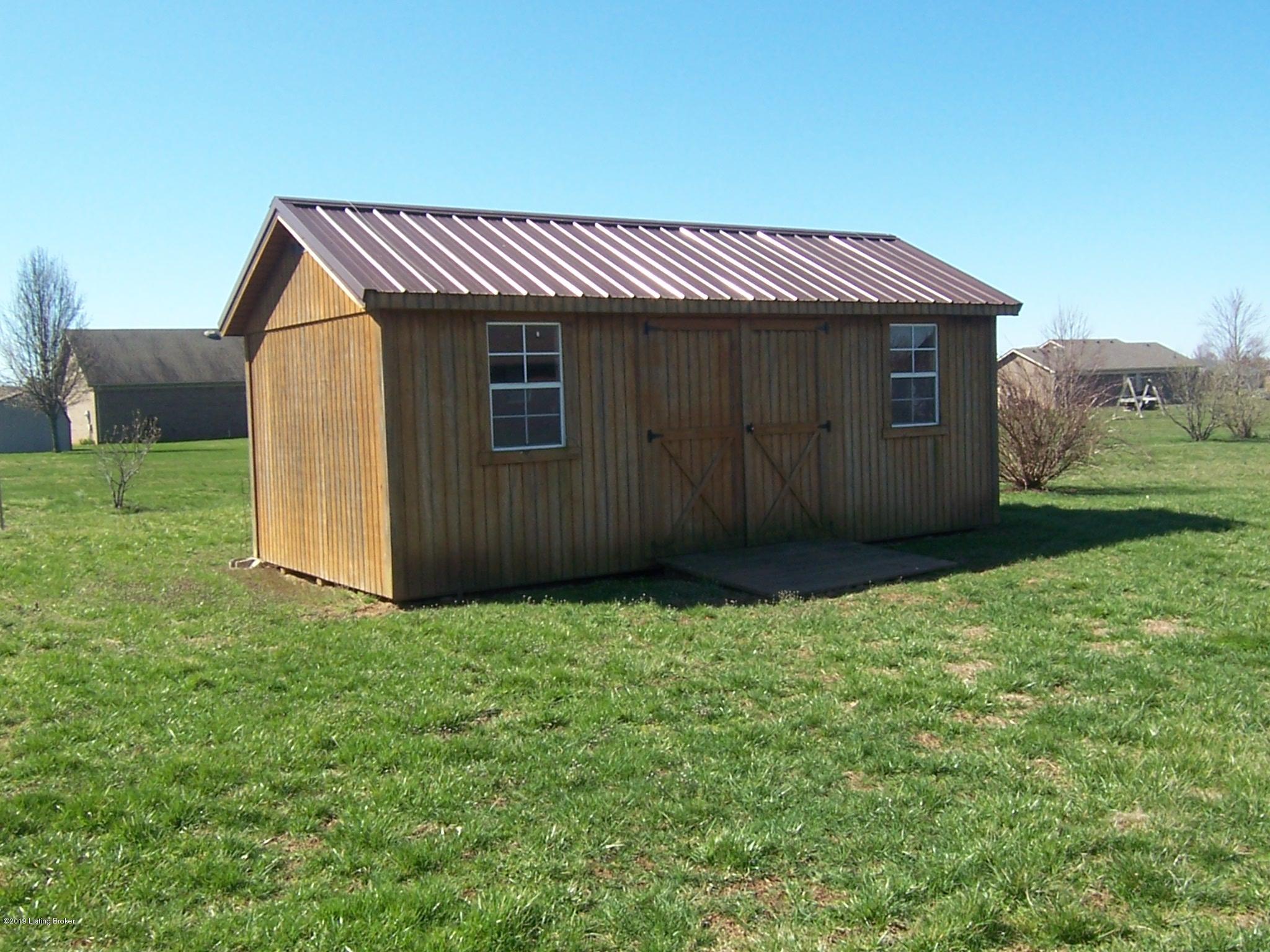 515 Ed Pile Road Bardstown, KY 40004 - Photo 21 of 25 Outbuilding
