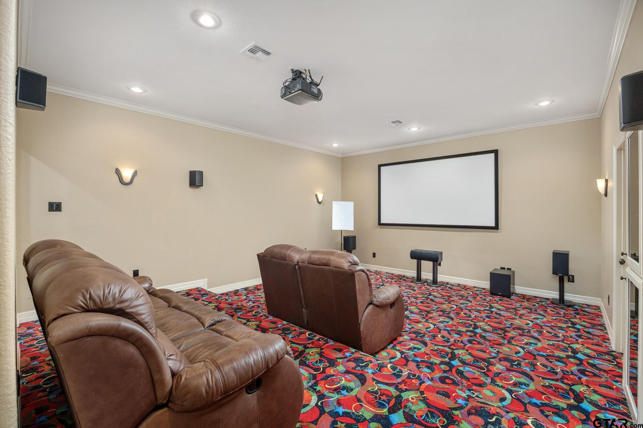 5875 Stonegate Trail Tyler, TX 75703 - Photo 29 of 47 a living room with furniture