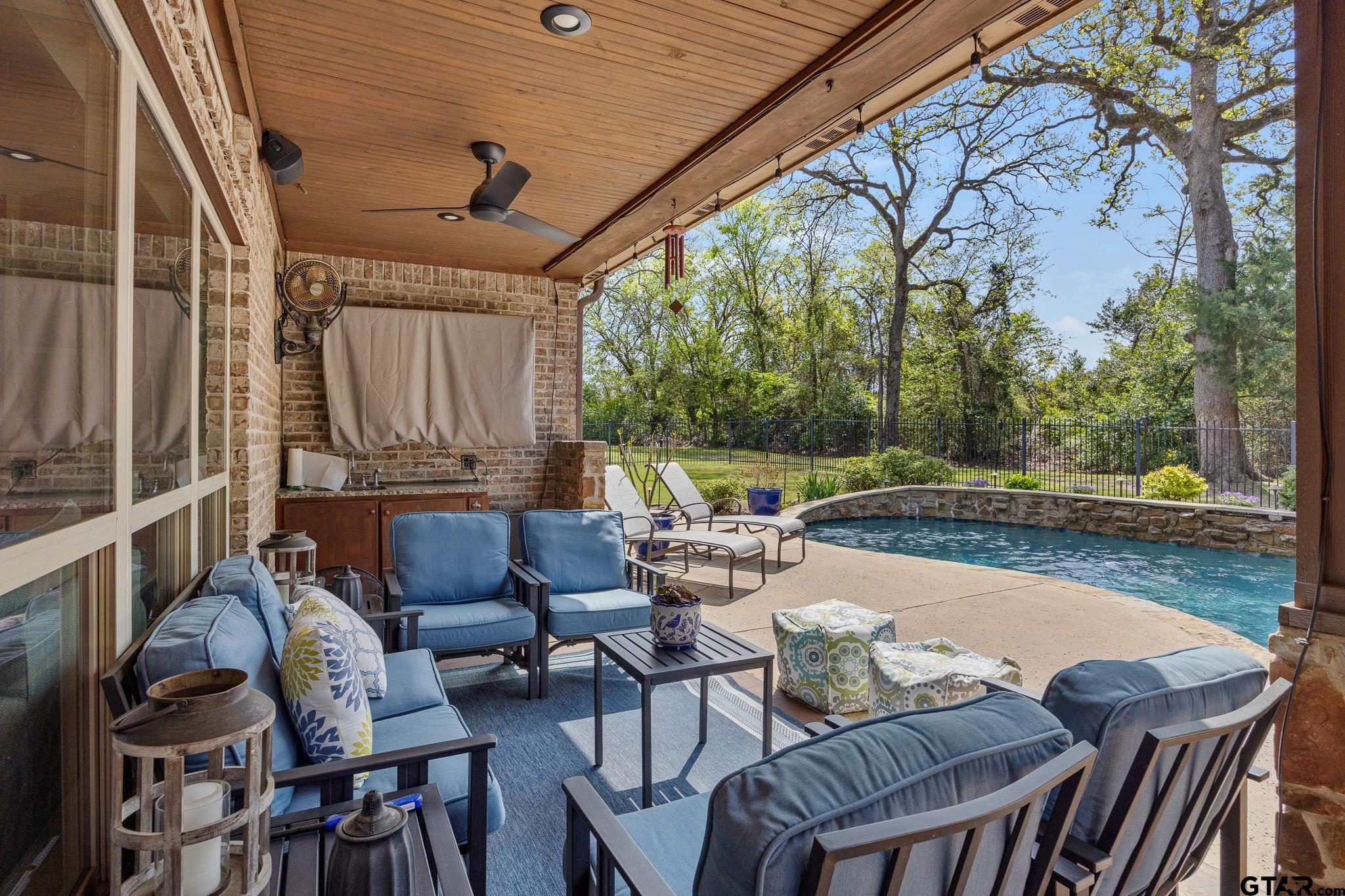 5875 Stonegate Trail Tyler, TX 75703 - Photo 31 of 47