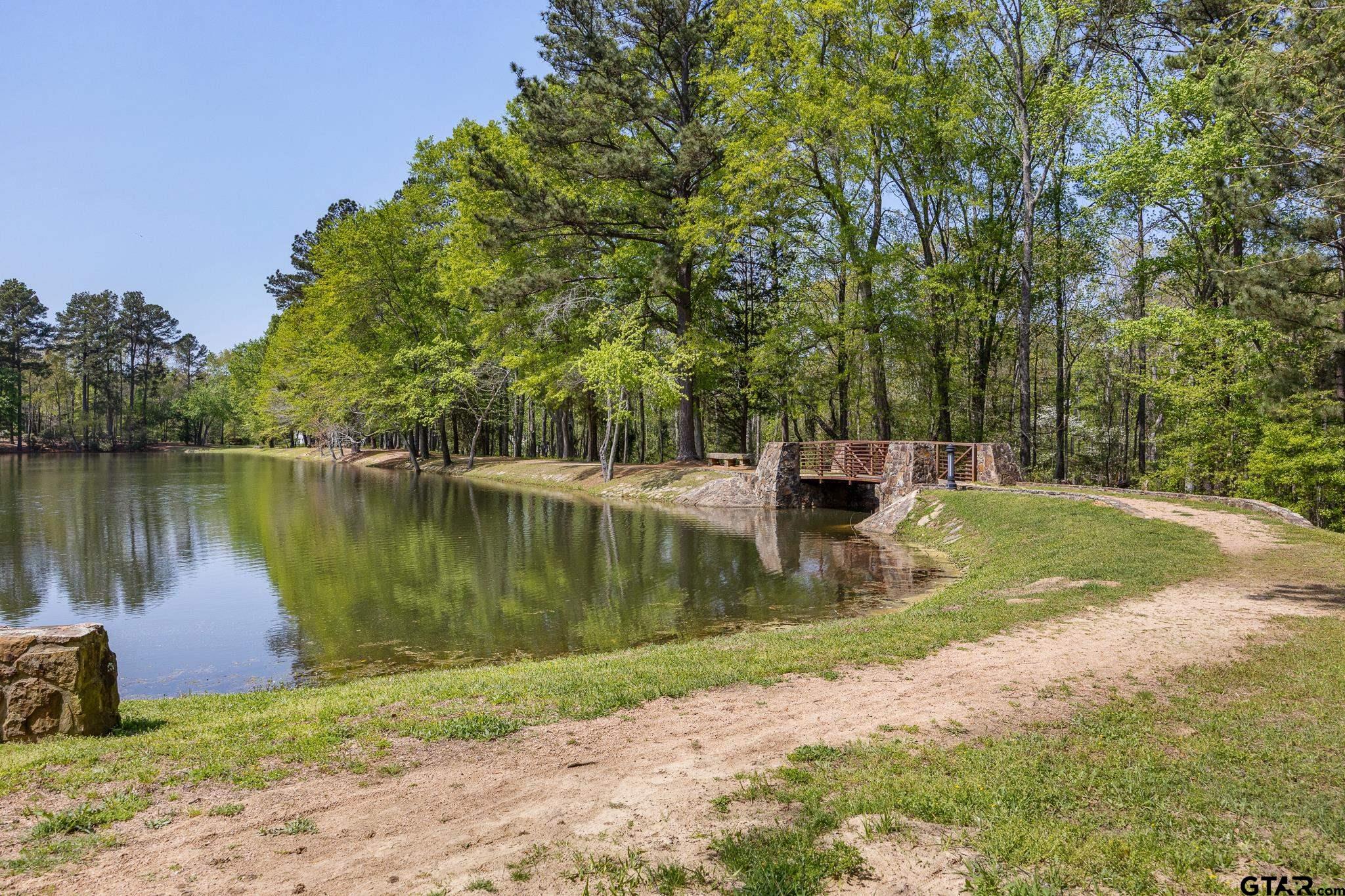 5875 Stonegate Trail Tyler, TX 75703 - Photo 47 of 47 a view of a lake view