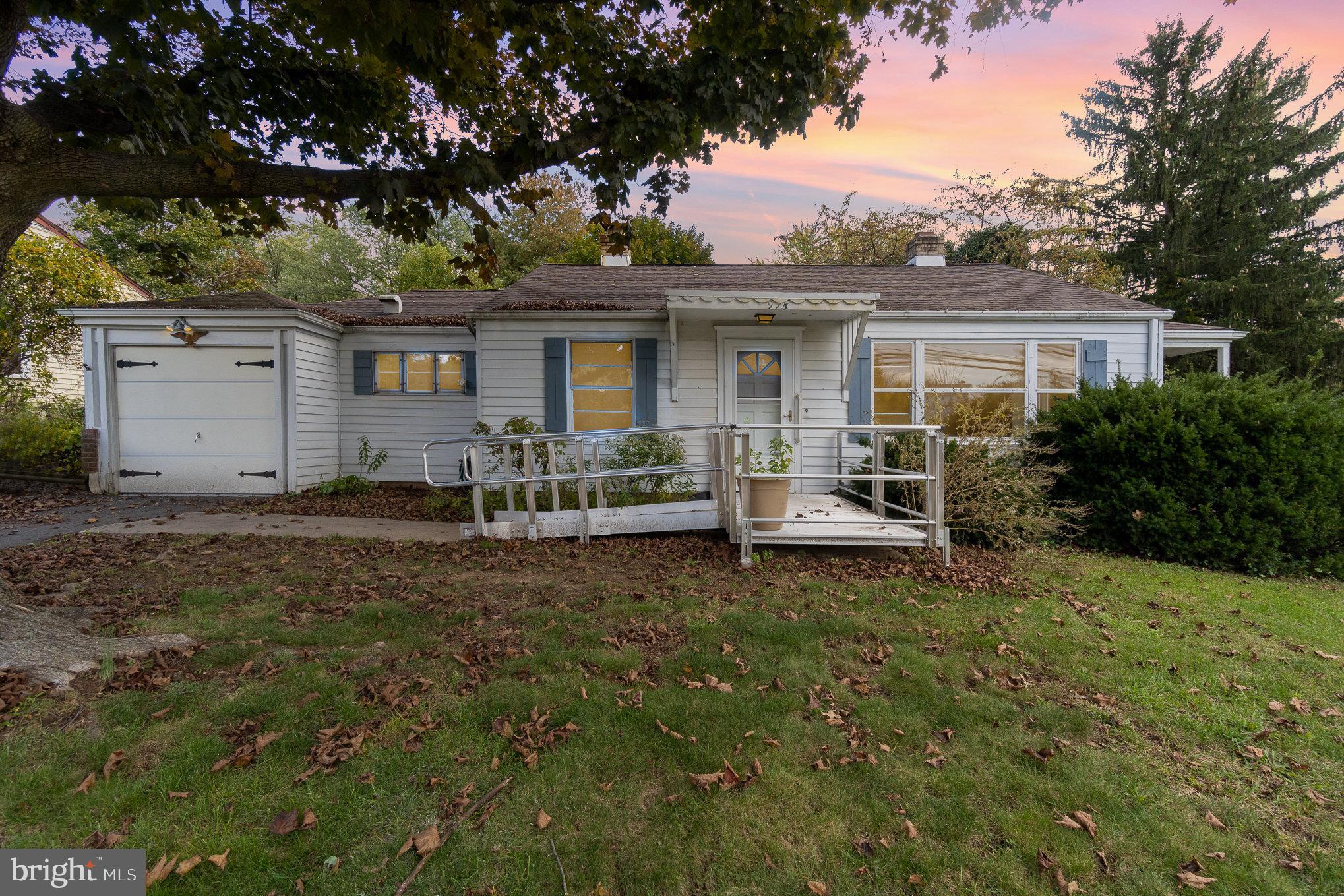 915 Colonial Road Harrisburg, PA 17112 - Photo 2 of 30 Front - Ramp Will Be Removed if Requested