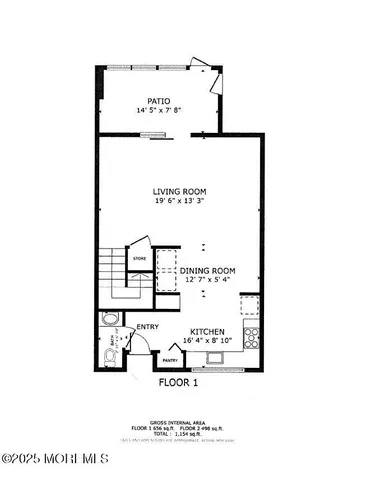 a picture of a book and a bed