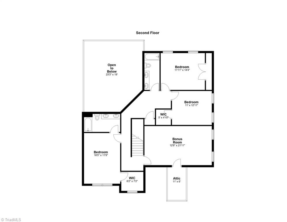5041 Bennington Way High Point, NC 27262 - Photo 49 of 50