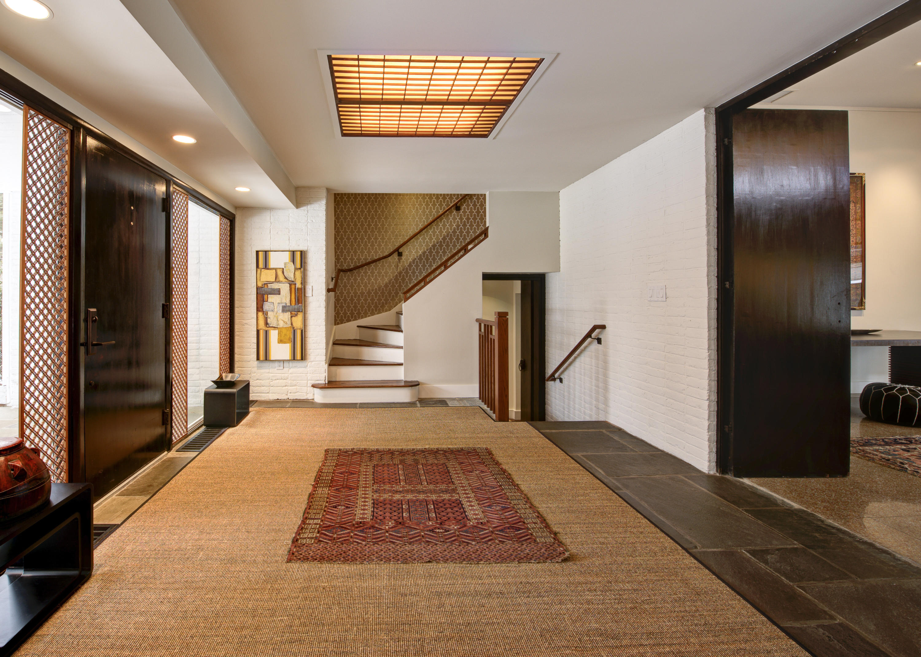 50 Hanson Road Darien, CT 06820 - Photo 3 of 21 a view of entryway