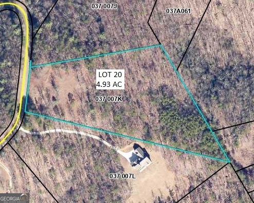 Lot 20 Heyden Ridge Drive Clarkesville, GA 30523 - Photo 2 of 18