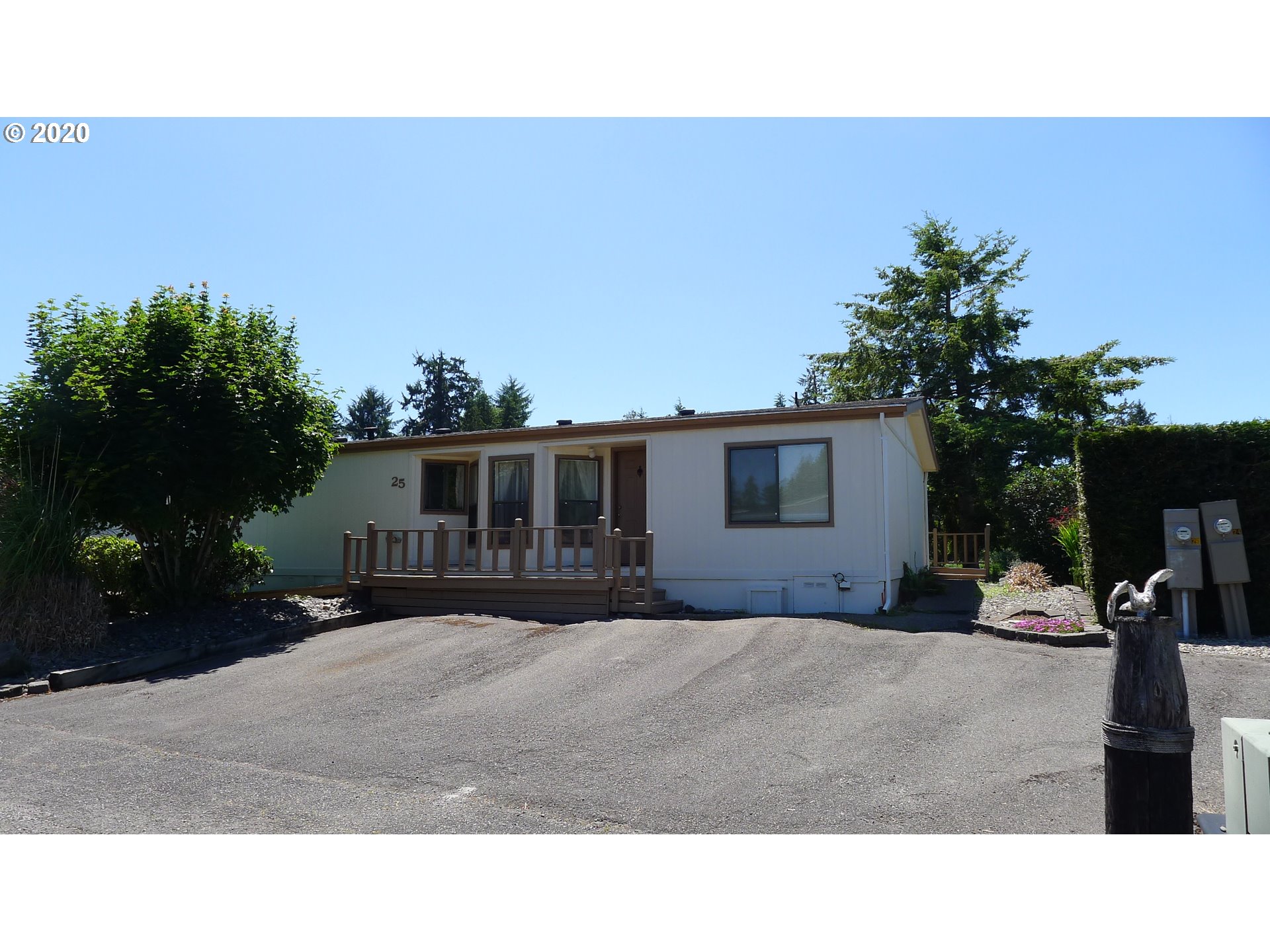 100 River Bend Road, Unit SP#25 Reedsport, OR 97467 - Photo 2 of 32