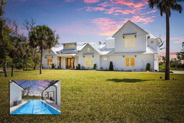 $1,450,000 | 222 Seaside Landings Drive South, Flagler Beach, FL 32136