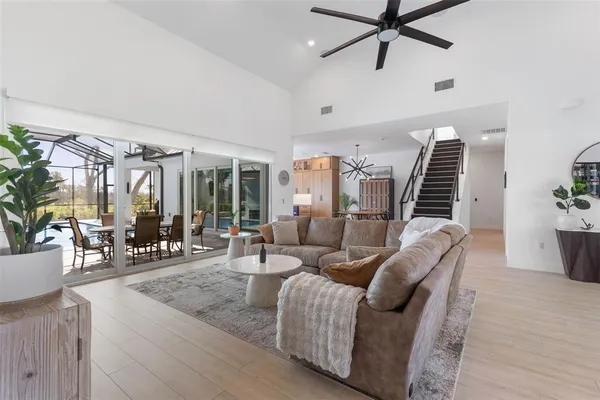 $1,450,000 | 222 Seaside Landings Drive South, Flagler Beach, FL 32136