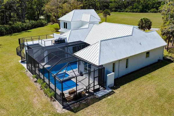 $1,450,000 | 222 Seaside Landings Drive South, Flagler Beach, FL 32136