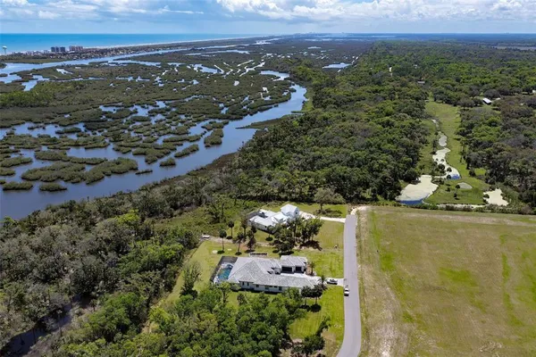 $1,450,000 | 222 Seaside Landings Drive South, Flagler Beach, FL 32136