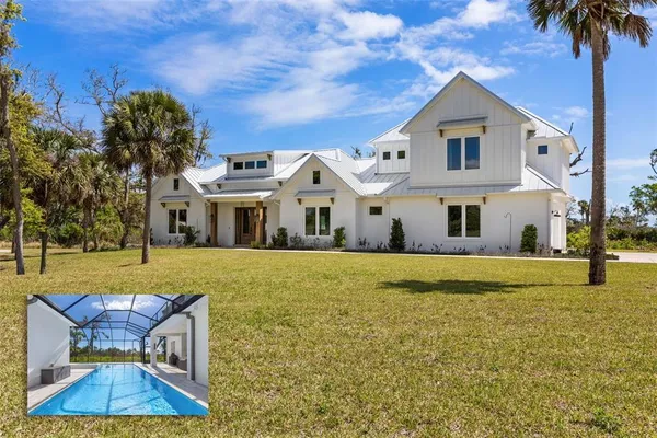 $1,450,000 | 222 Seaside Landings Drive South, Flagler Beach, FL 32136