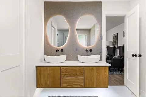 a view of living room