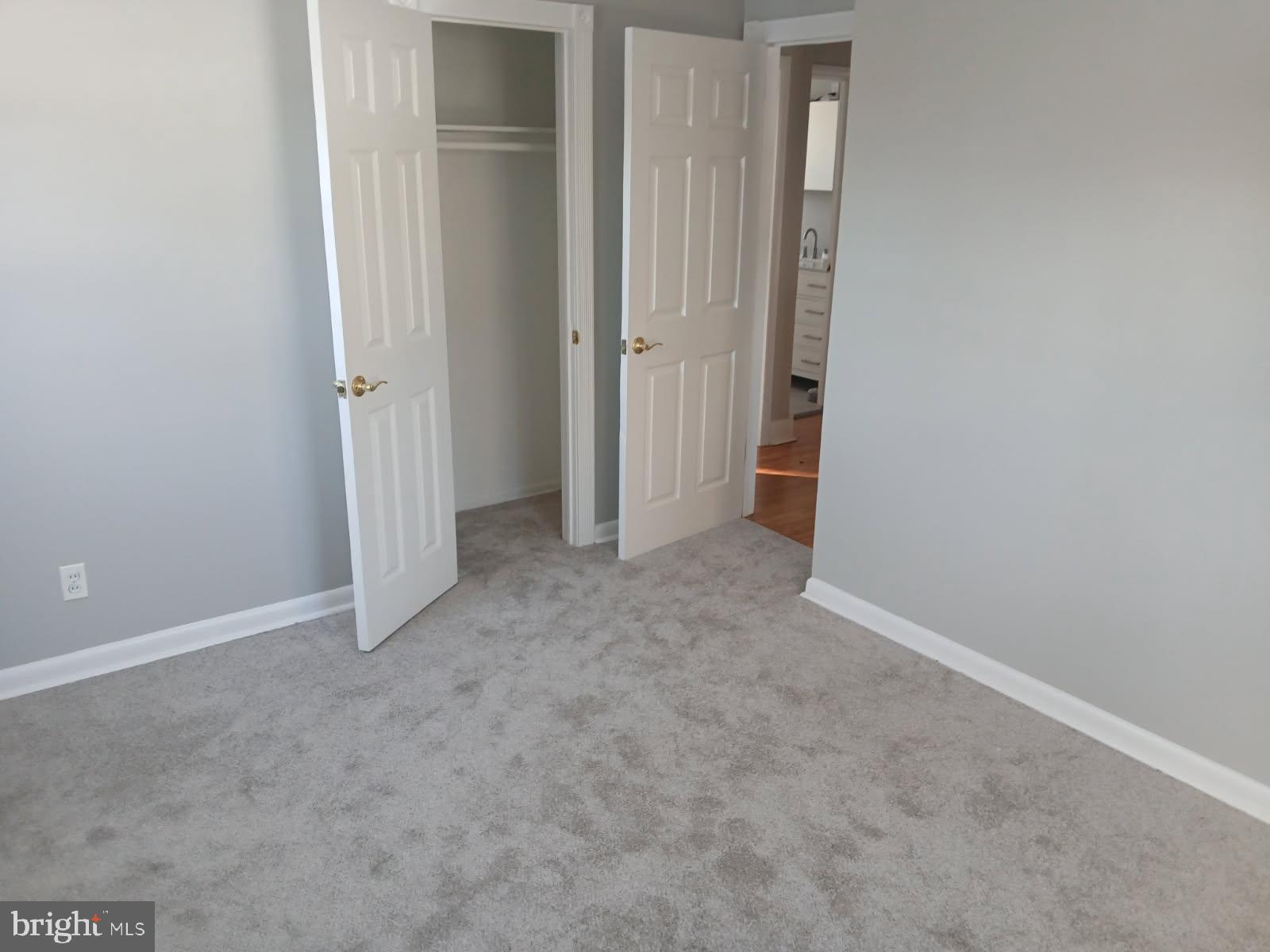 930 Woodlane Road Mount Holly, NJ 08060 - Photo 18 of 26 an empty room with closet