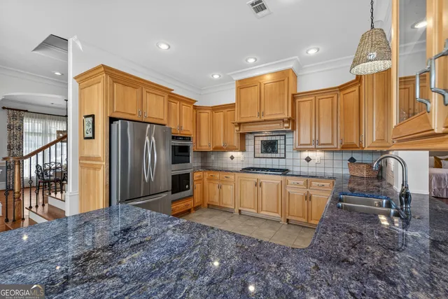 $1,100,000 | 140 Silver Birch Lane Northeast, Milledgeville, GA 31061