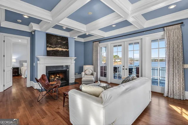 $1,100,000 | 140 Silver Birch Lane Northeast, Milledgeville, GA 31061