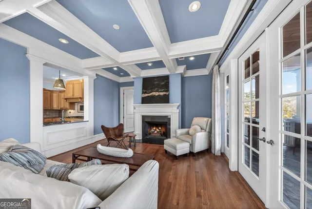 $1,100,000 | 140 Silver Birch Lane Northeast, Milledgeville, GA 31061