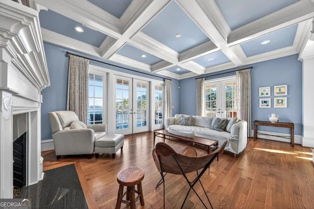 $1,100,000 | 140 Silver Birch Lane Northeast, Milledgeville, GA 31061