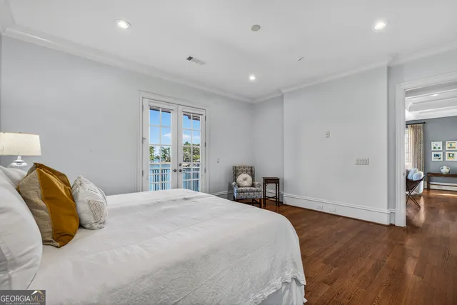 $1,100,000 | 140 Silver Birch Lane Northeast, Milledgeville, GA 31061