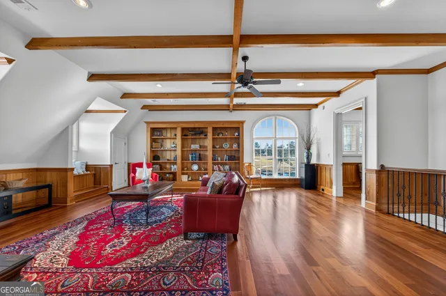 $1,100,000 | 140 Silver Birch Lane Northeast, Milledgeville, GA 31061