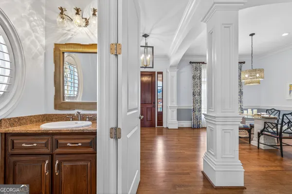 $1,100,000 | 140 Silver Birch Lane Northeast, Milledgeville, GA 31061