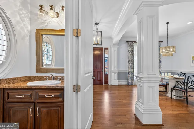 $1,100,000 | 140 Silver Birch Lane Northeast, Milledgeville, GA 31061