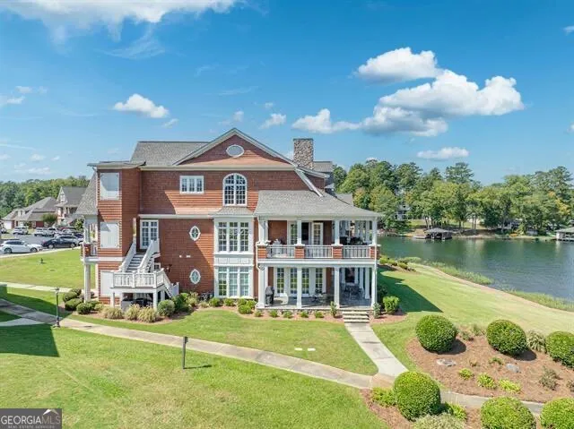 $1,100,000 | 140 Silver Birch Lane Northeast, Milledgeville, GA 31061