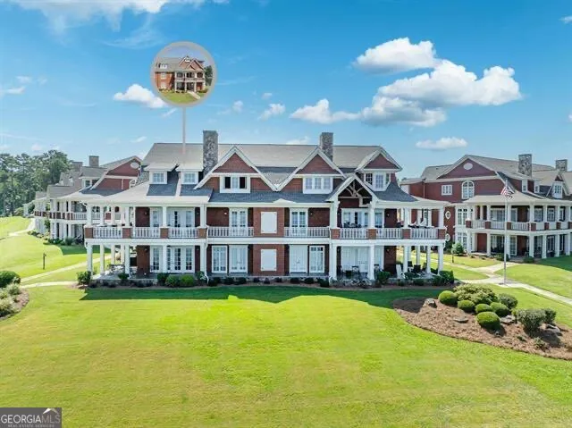 $1,100,000 | 140 Silver Birch Lane Northeast, Milledgeville, GA 31061