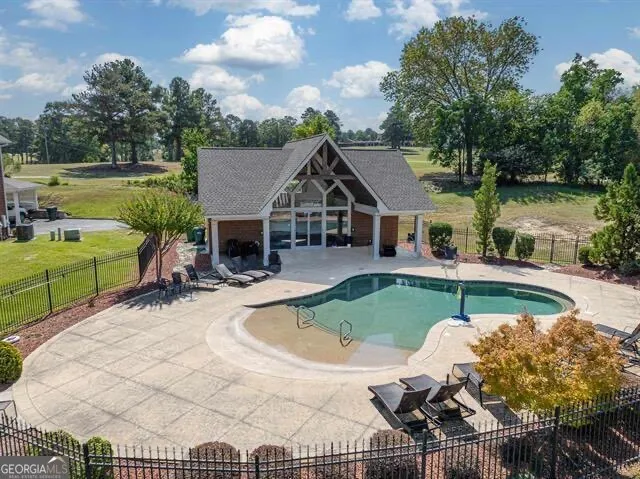 $1,100,000 | 140 Silver Birch Lane Northeast, Milledgeville, GA 31061