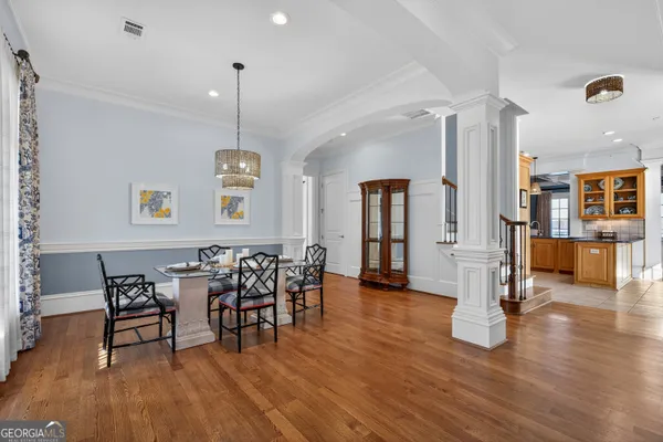 $1,100,000 | 140 Silver Birch Lane Northeast, Milledgeville, GA 31061