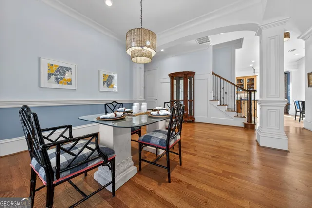 $1,100,000 | 140 Silver Birch Lane Northeast, Milledgeville, GA 31061