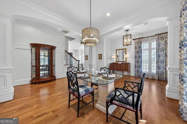 $1,100,000 | 140 Silver Birch Lane Northeast, Milledgeville, GA 31061