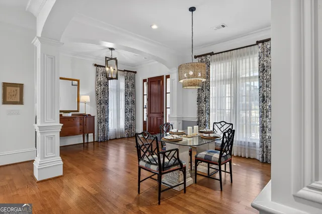 $1,100,000 | 140 Silver Birch Lane Northeast, Milledgeville, GA 31061