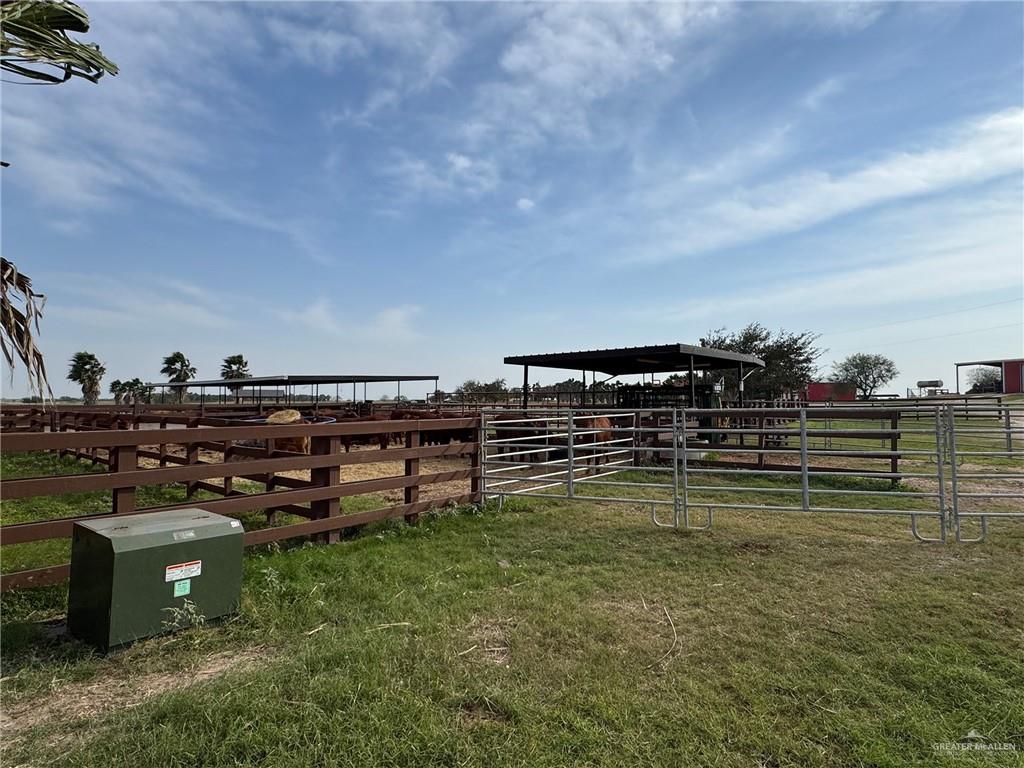 0 Fm 88 Edcouch, TX 78538 - Photo 10 of 14 a view of a swimming pool with an outdoor seating and a yard