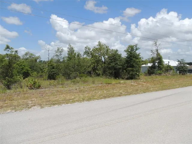 $45,000 | 13591 Northeast 51st Lane, Williston, FL 32696