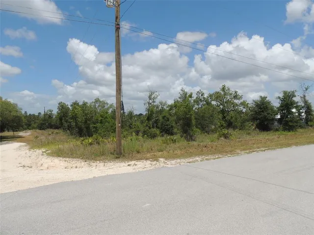 $45,000 | 13591 Northeast 51st Lane, Williston, FL 32696