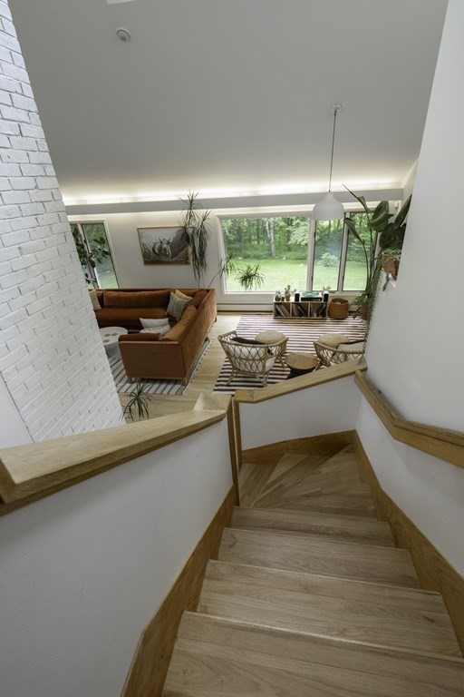 640 Kennedy Road Northampton, MA 01053 - Photo 33 of 42 a living room with furniture and a wooden floor