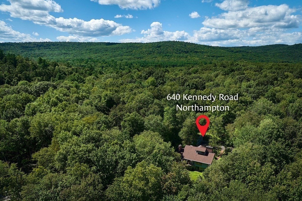 640 Kennedy Road Northampton, MA 01053 - Photo 4 of 42 a view of a and sign
