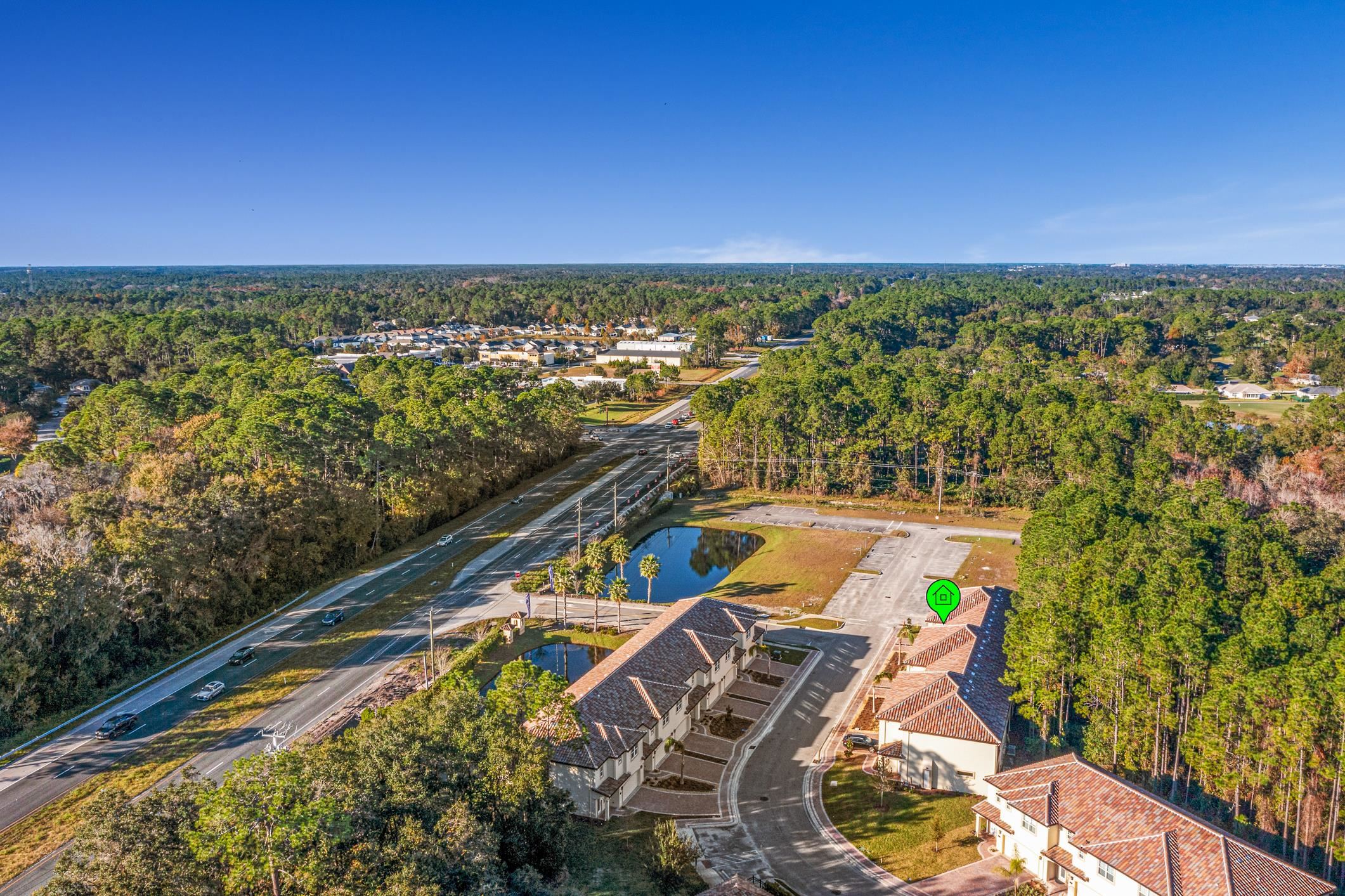 254 Grand Ravine Drive St. Augustine, FL 32086 - Photo 37 of 40 a view of a balcony with an outdoor space