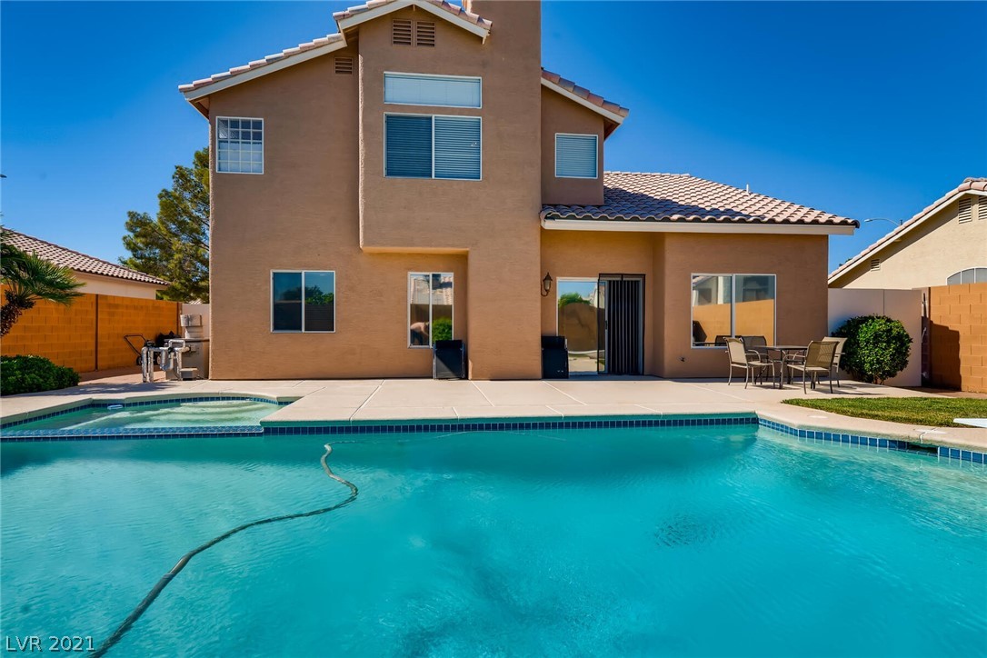 1416 Heartstring Court Henderson, NV 89002 - Photo 22 of 26