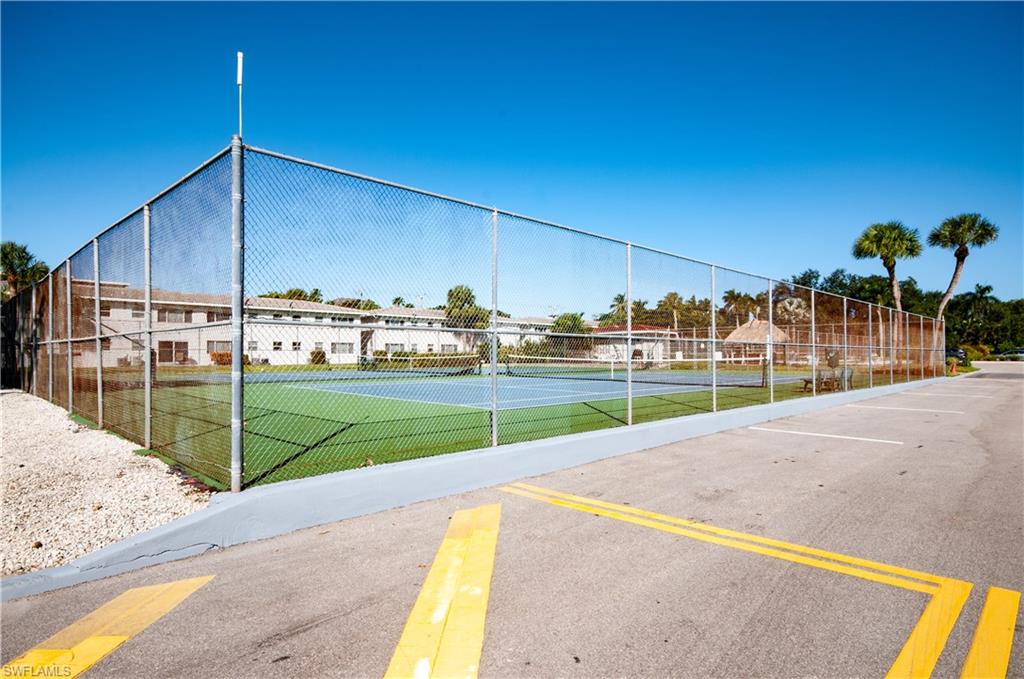 49 High Point Circle South, Unit 102 Naples, FL 34103 - Photo 40 of 42 Tennis and Pickleball