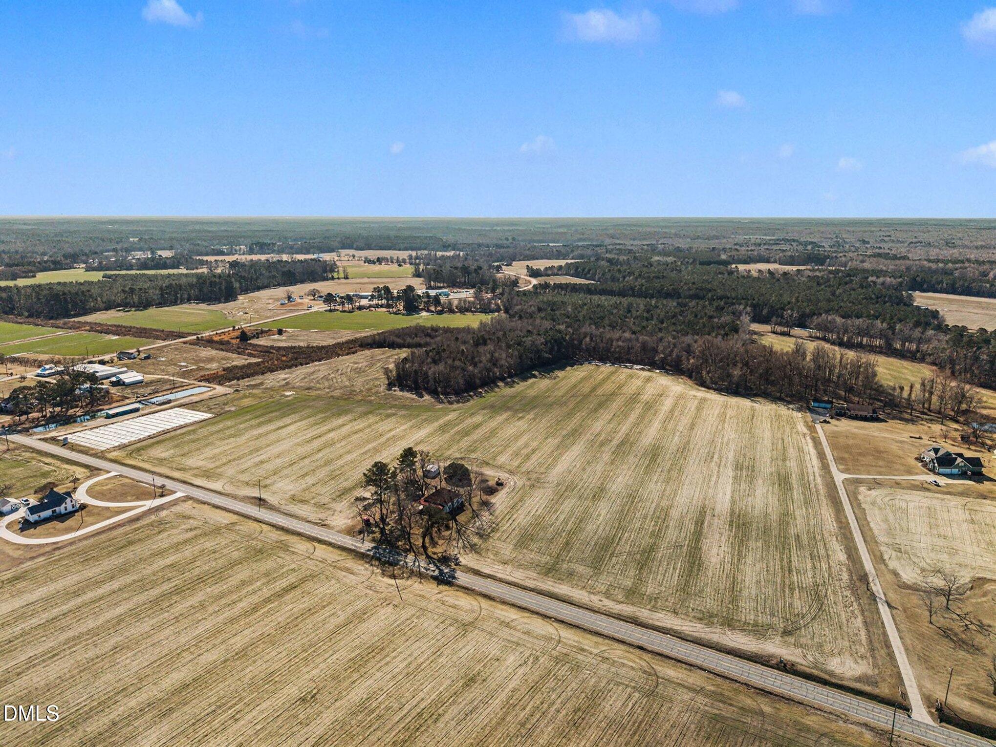 3038 Brogden Road Smithfield, NC 27577 - Photo 35 of 40 3038 Brogden Rd Primary Aerial