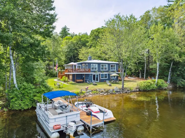 $1,286,000 | 128 West Shore Drive, Andover, NH 03216