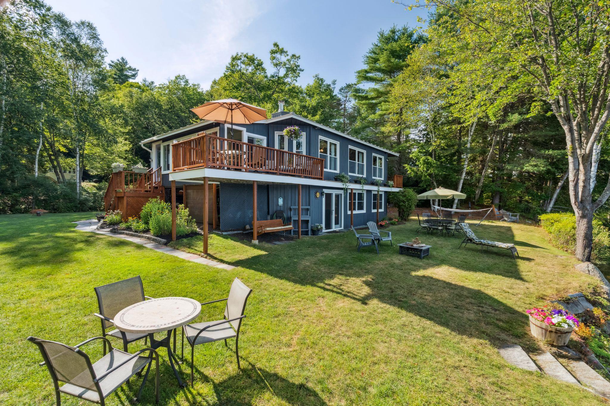 128 West Shore Drive Andover, NH 03216 - Photo 34 of 57