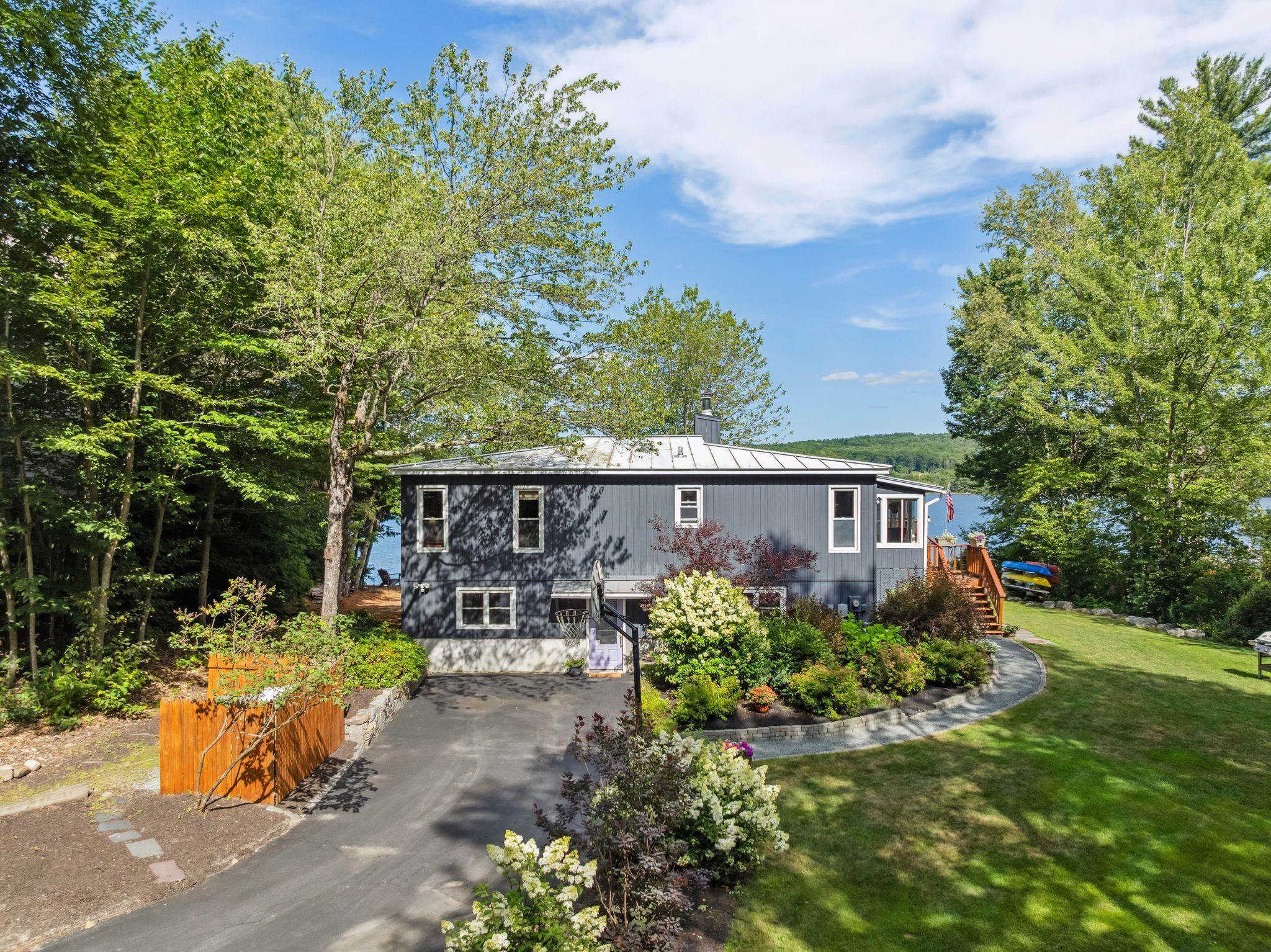 128 West Shore Drive Andover, NH 03216 - Photo 5 of 57