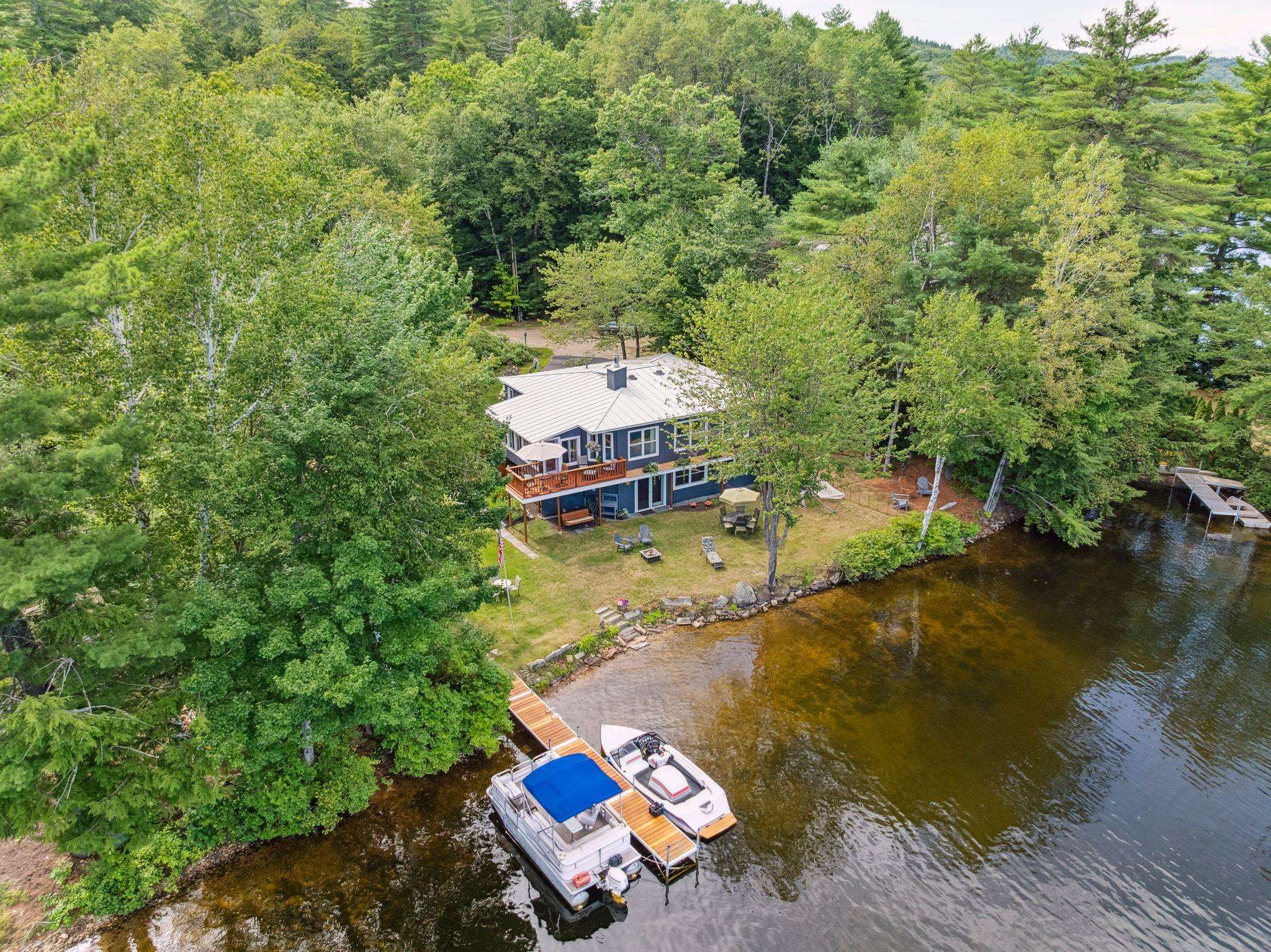 128 West Shore Drive Andover, NH 03216 - Photo 9 of 57