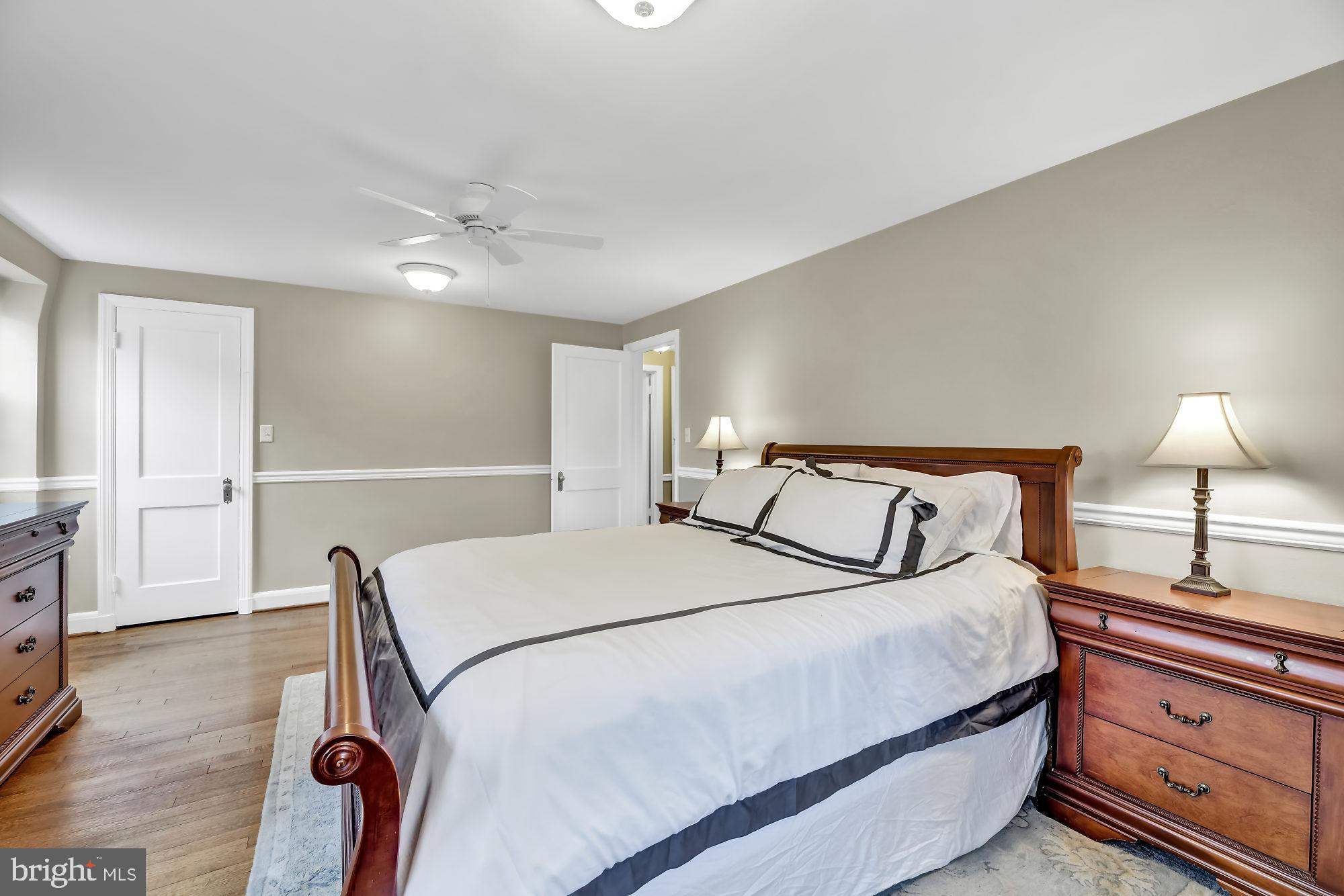 313 Alabama Road Baltimore, MD 21204 - Photo 14 of 29 Master big enough for King Bed