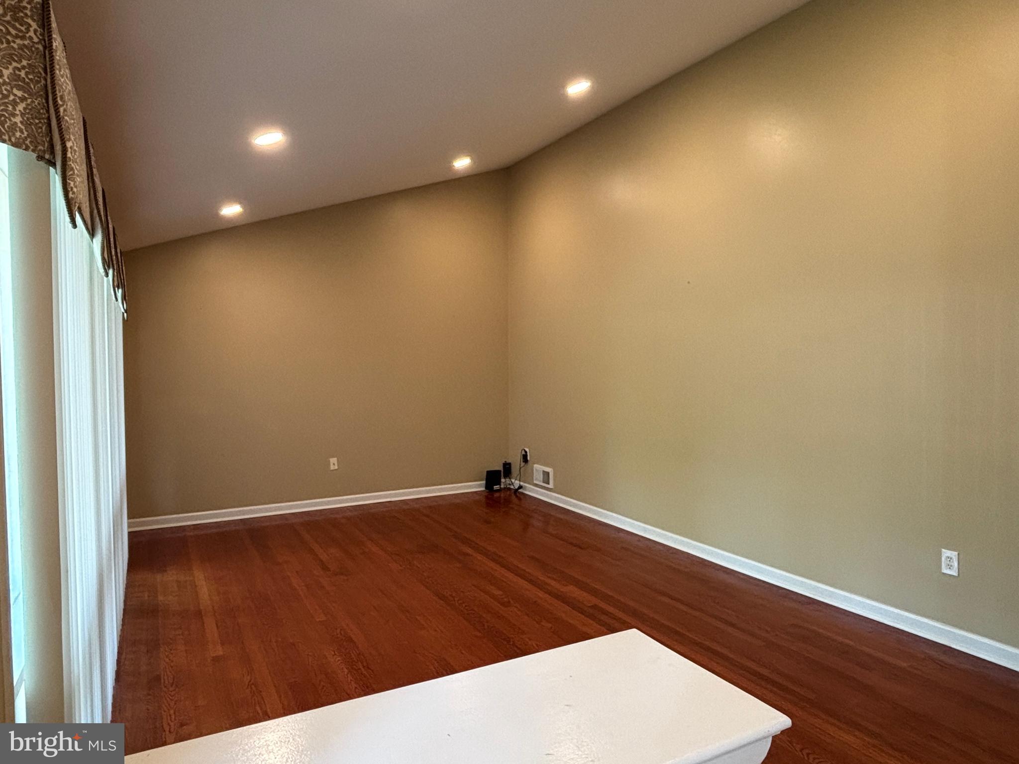 3913 Parsons Road Chevy Chase, MD 20815 - Photo 3 of 43 Living Room with Recessed Lights