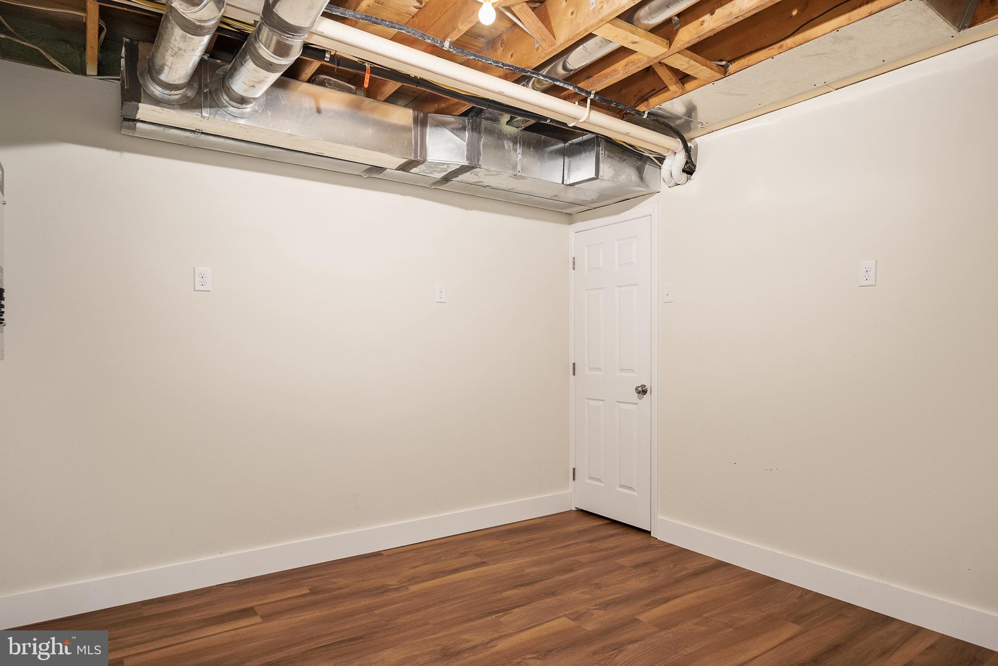 236 River Road Elkton, MD 21921 - Photo 22 of 24 LOWER LEVEL STORAGE/OFFICE