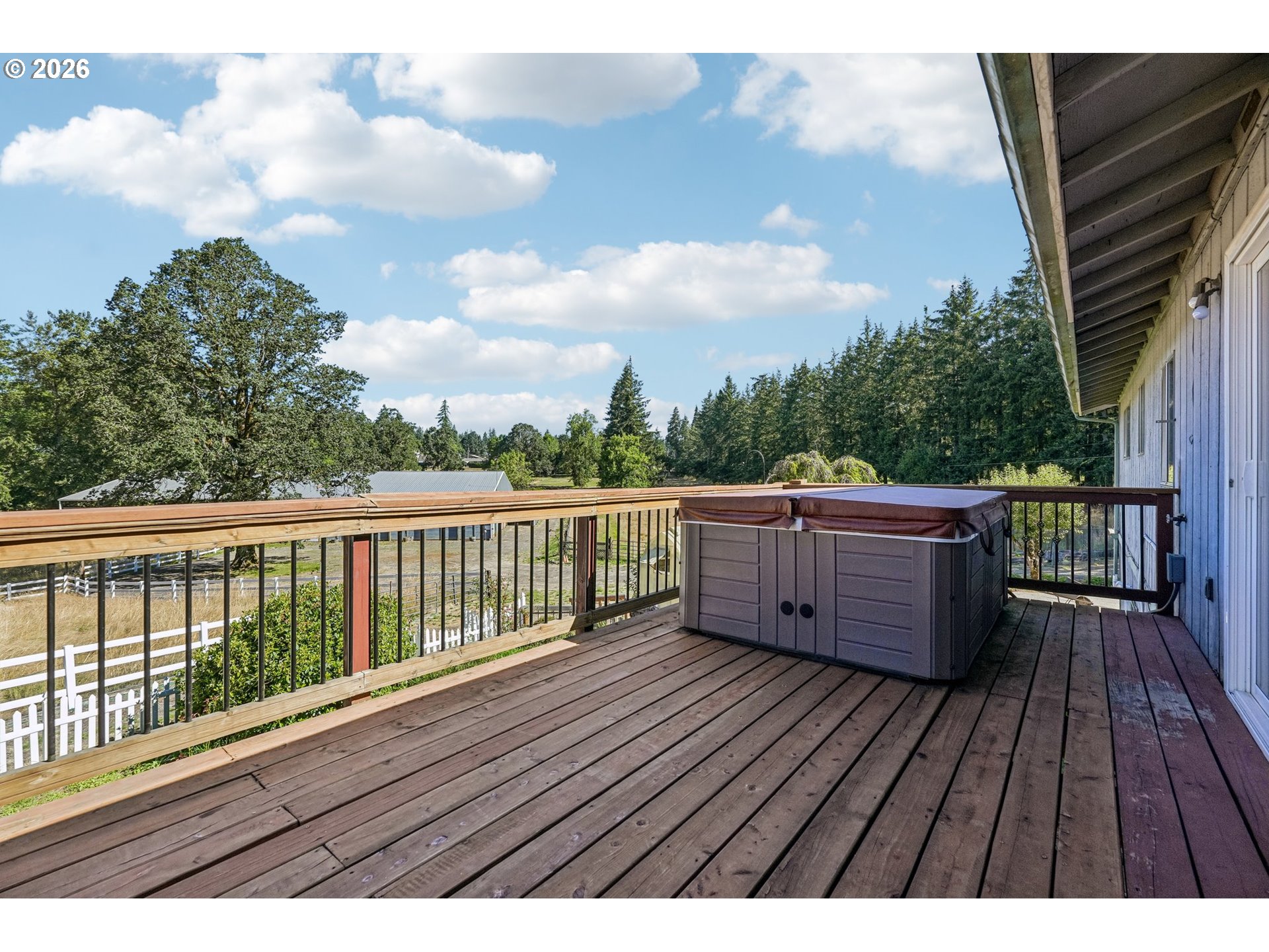 2316 Northeast 244th Avenue Camas, WA 98607 - Photo 23 of 46 Hot Tub