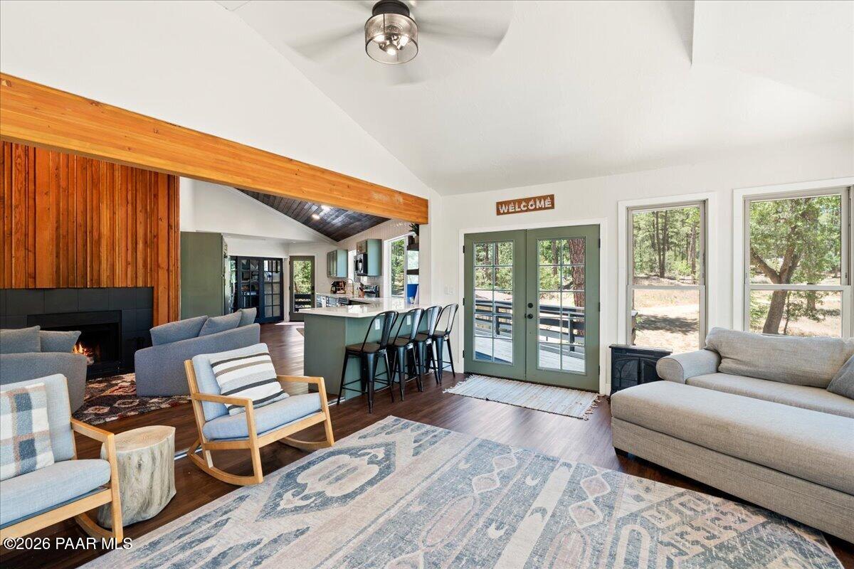 5979 Dearing Road Prescott, AZ 86305 - Photo 16 of 41 10-Living Room